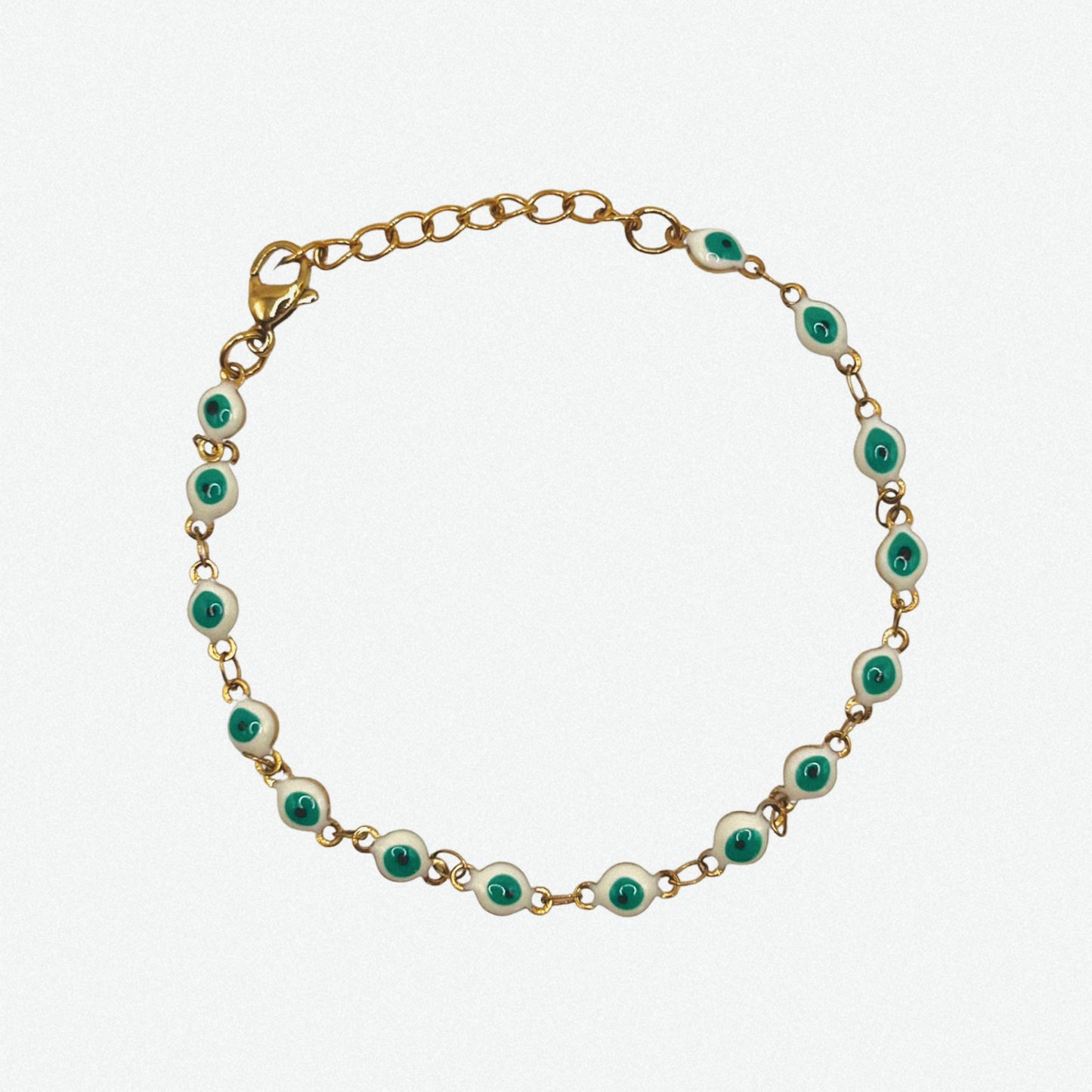 HERA BRACELET (TEAL)
