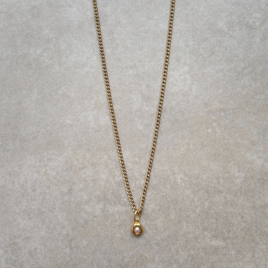 18K GOLD PLATED CHAINS