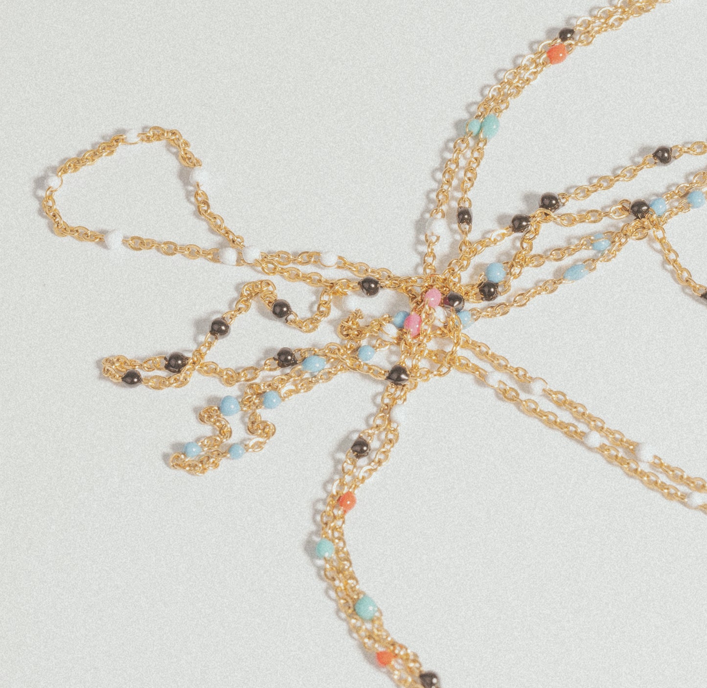 SOFIA NECKLACE (multi-coloured)