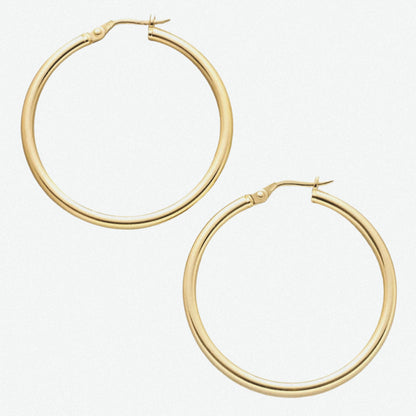 ELENA HOOPS (3 sizes available)