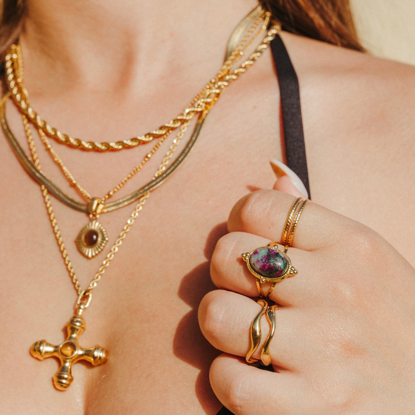 SELENA RING
