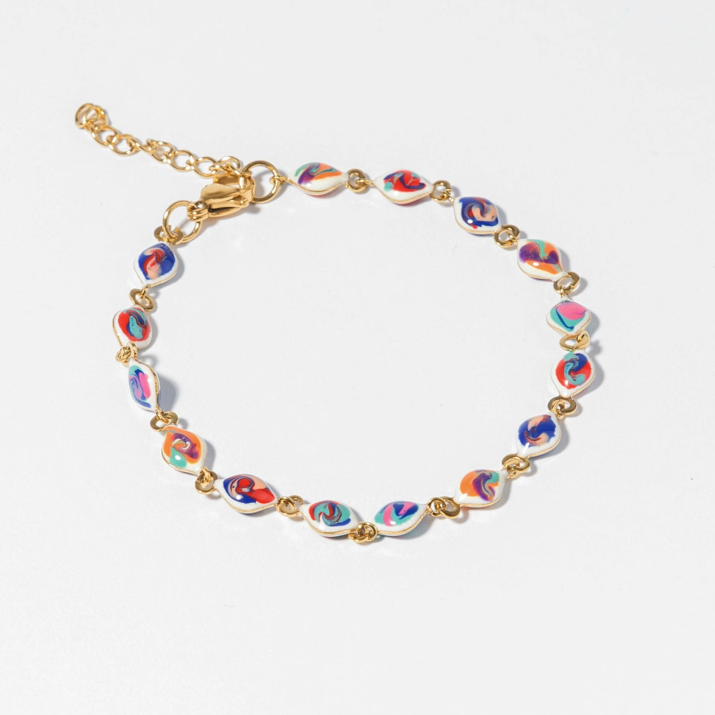 HERA BRACELET (MULTI-COLOURED)