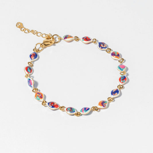 HERA BRACELET (MULTI-COLOURED)