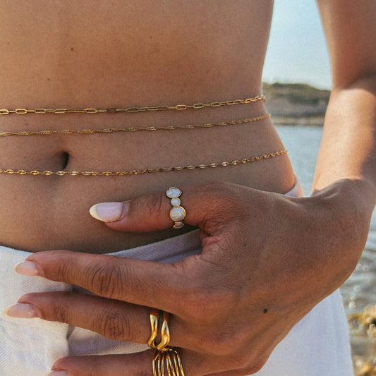 BODY CHAIN TRIO