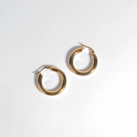 ALESSANDRA HOOPS