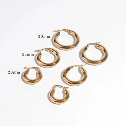 ALESSANDRA HOOPS