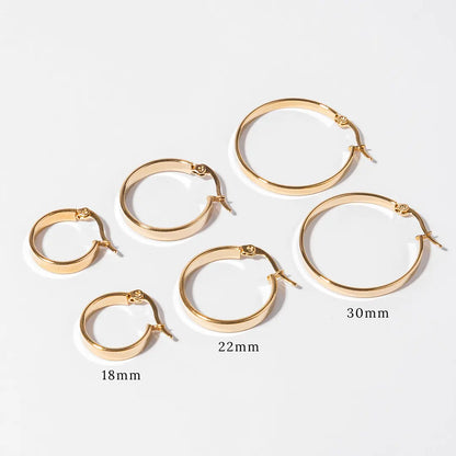 ISABELLA HOOPS