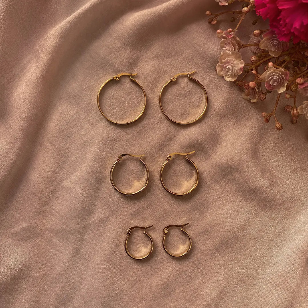 ISABELLA HOOPS