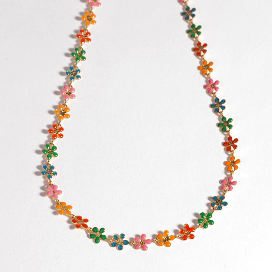 ZINNIA NECKLACE